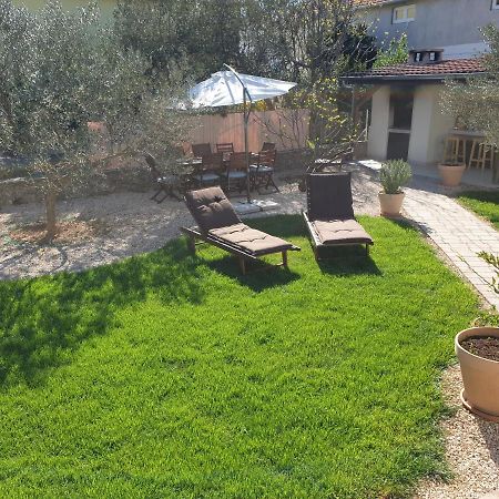 Fyaka Loft Apartments Vodice Dış mekan fotoğraf