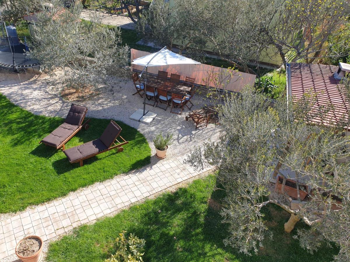 Fyaka Loft Apartments Vodice Dış mekan fotoğraf