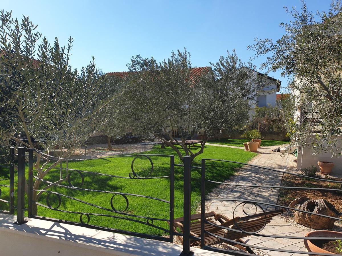 Fyaka Loft Apartments Vodice Dış mekan fotoğraf