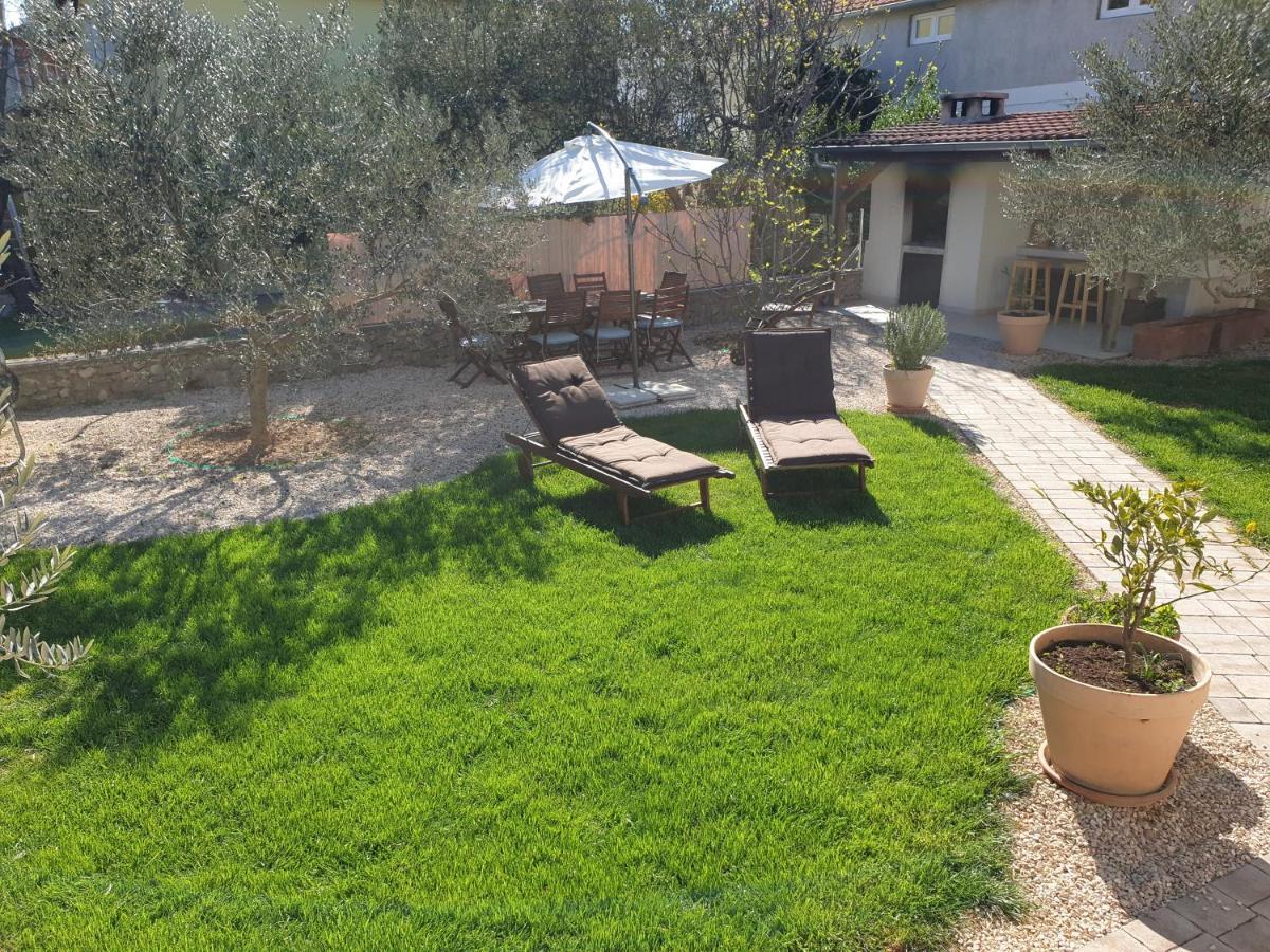 Fyaka Loft Apartments Vodice Dış mekan fotoğraf