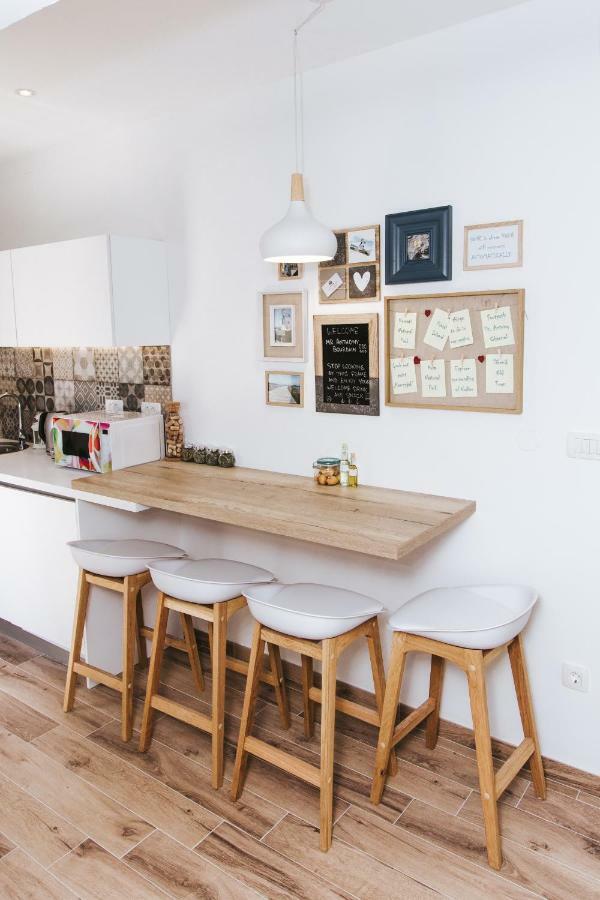 Fyaka Loft Apartments Vodice Dış mekan fotoğraf