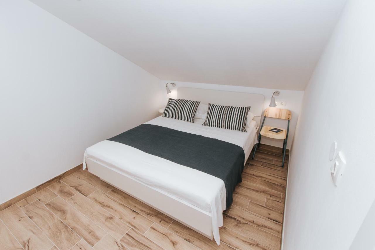 Fyaka Loft Apartments Vodice Dış mekan fotoğraf