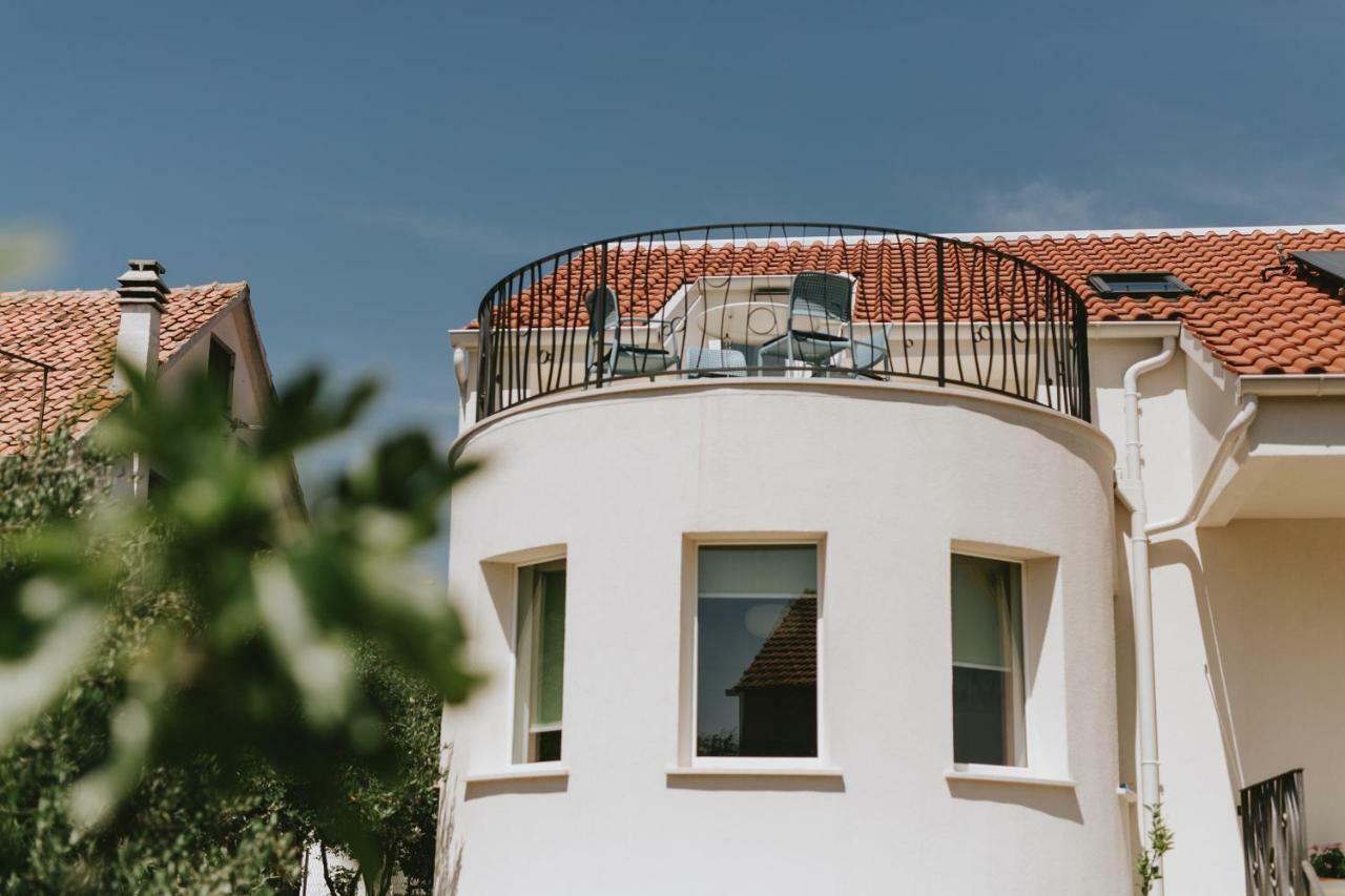Fyaka Loft Apartments Vodice Dış mekan fotoğraf