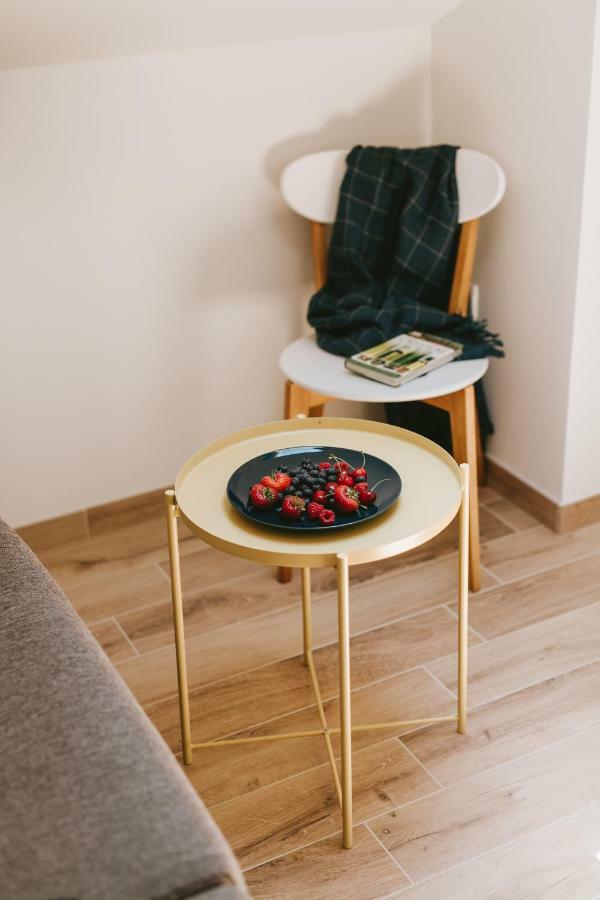 Fyaka Loft Apartments Vodice Dış mekan fotoğraf