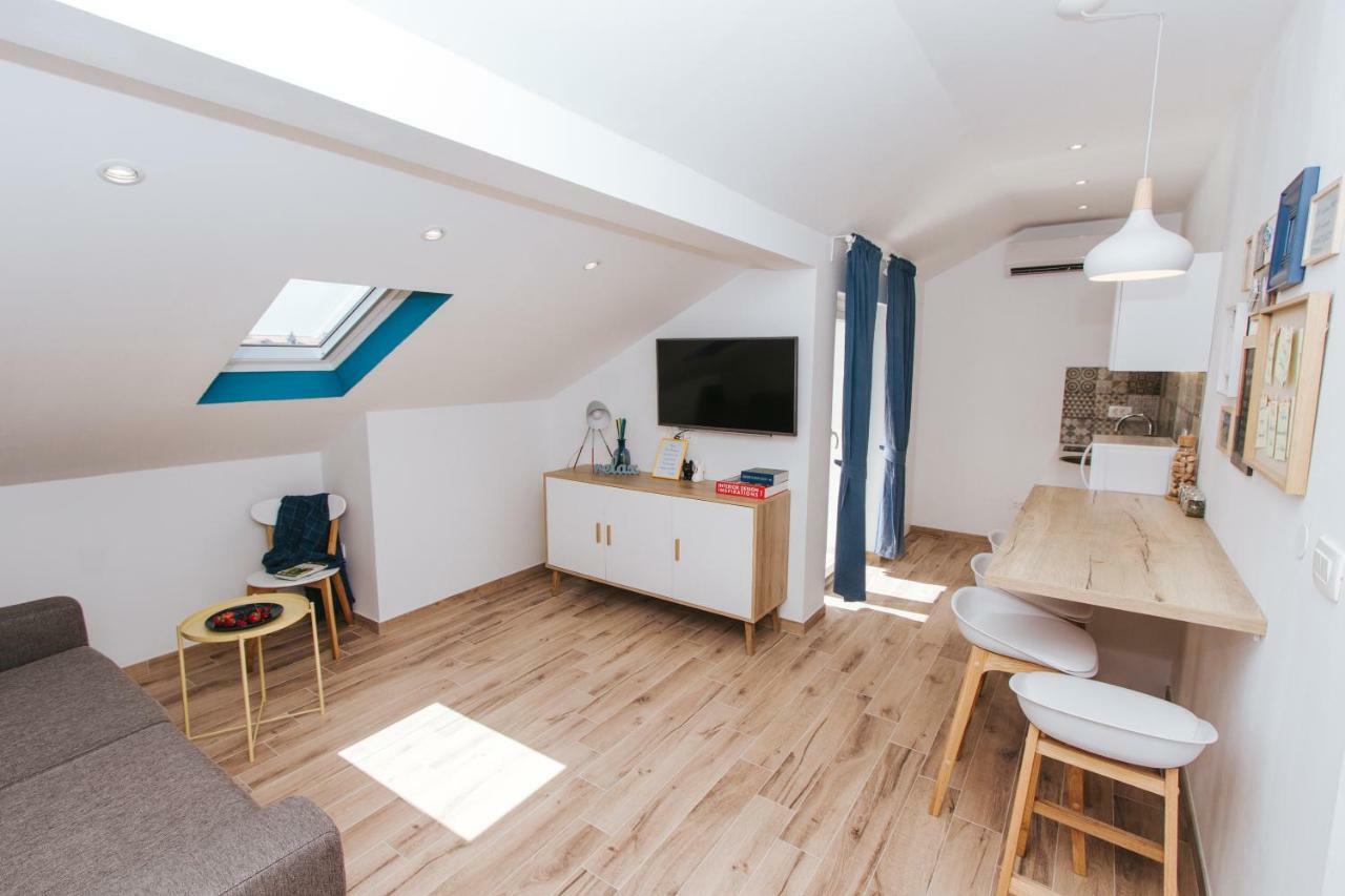 Fyaka Loft Apartments Vodice Dış mekan fotoğraf