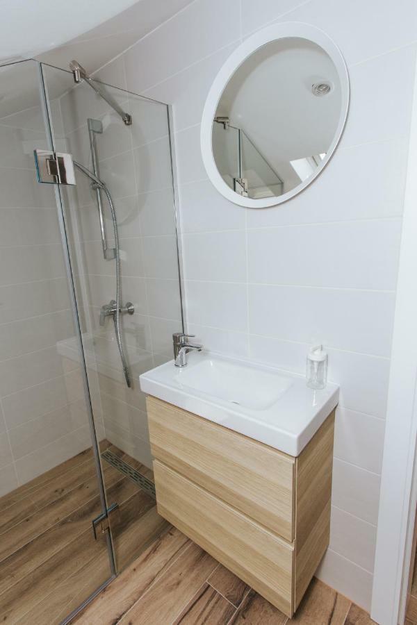 Fyaka Loft Apartments Vodice Dış mekan fotoğraf
