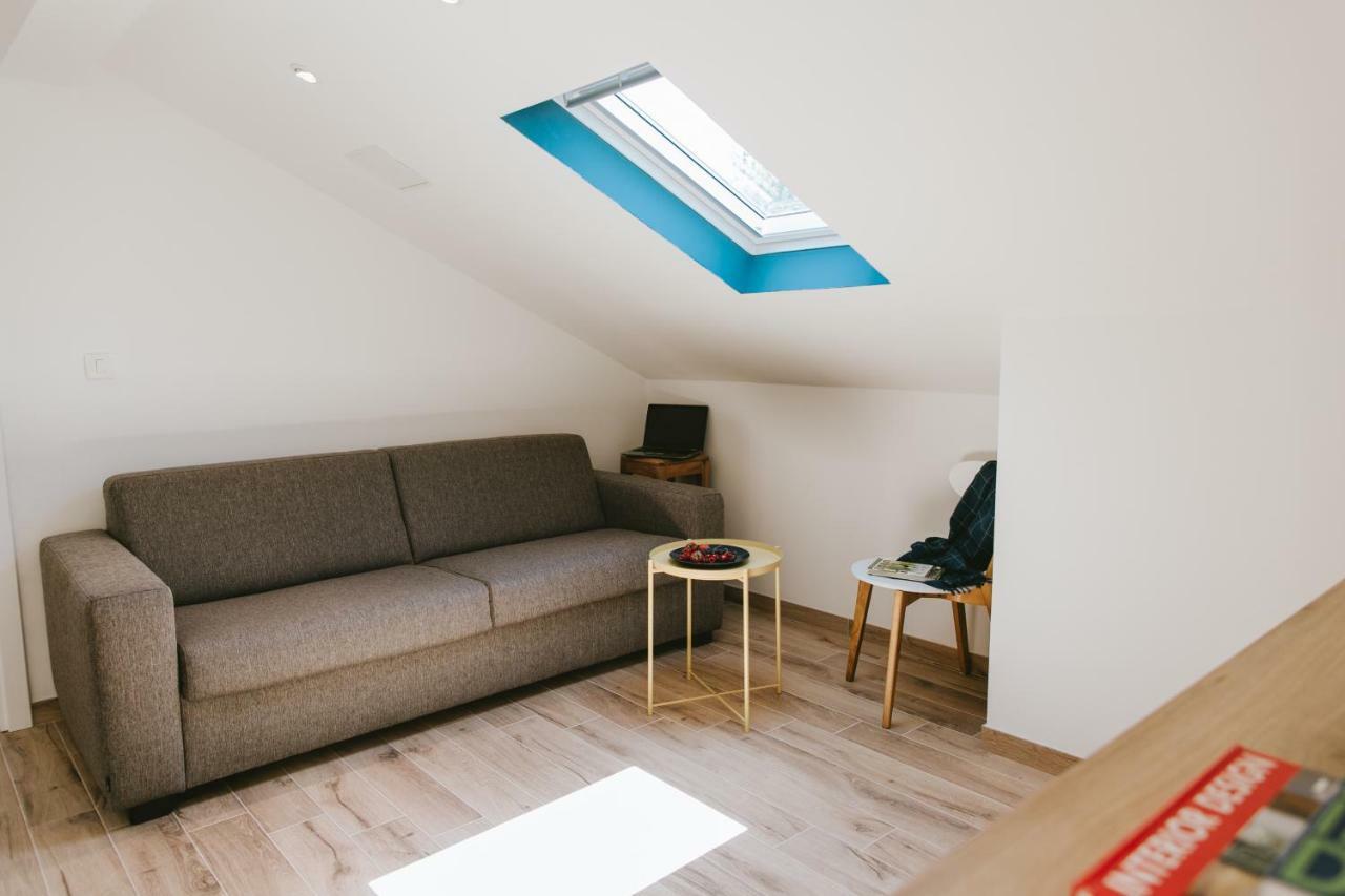 Fyaka Loft Apartments Vodice Dış mekan fotoğraf