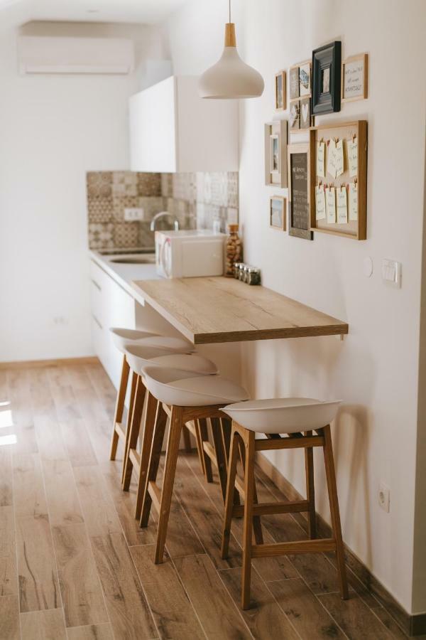 Fyaka Loft Apartments Vodice Dış mekan fotoğraf