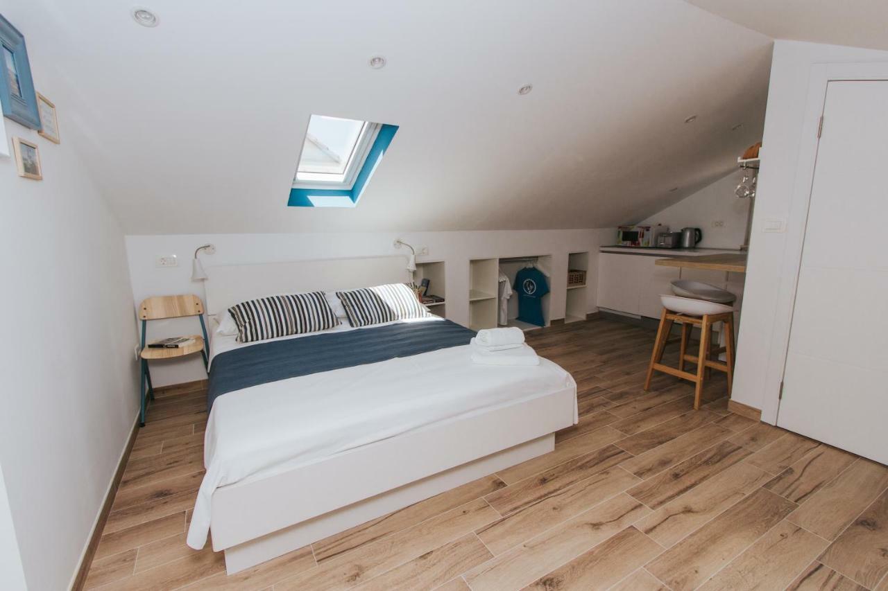 Fyaka Loft Apartments Vodice Dış mekan fotoğraf