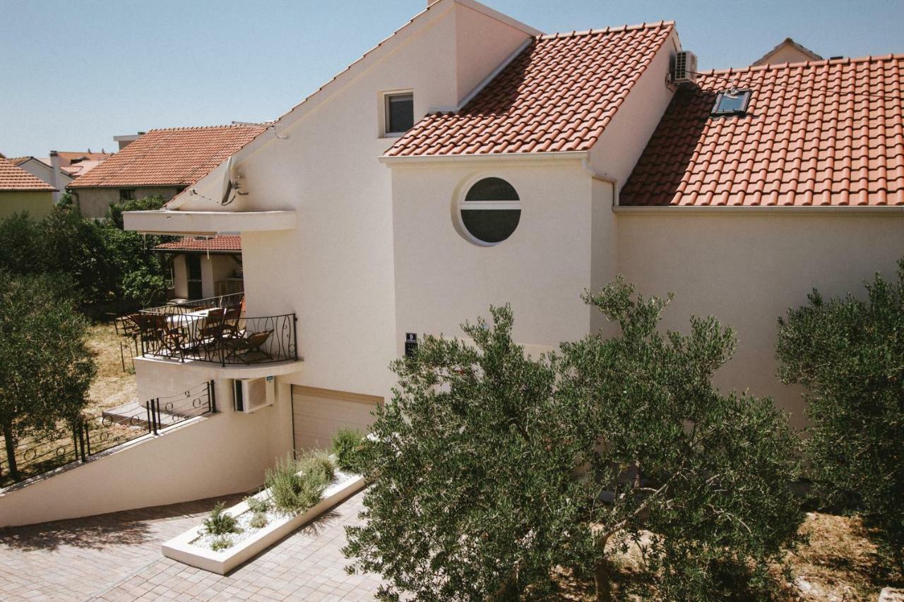 Fyaka Loft Apartments Vodice Dış mekan fotoğraf