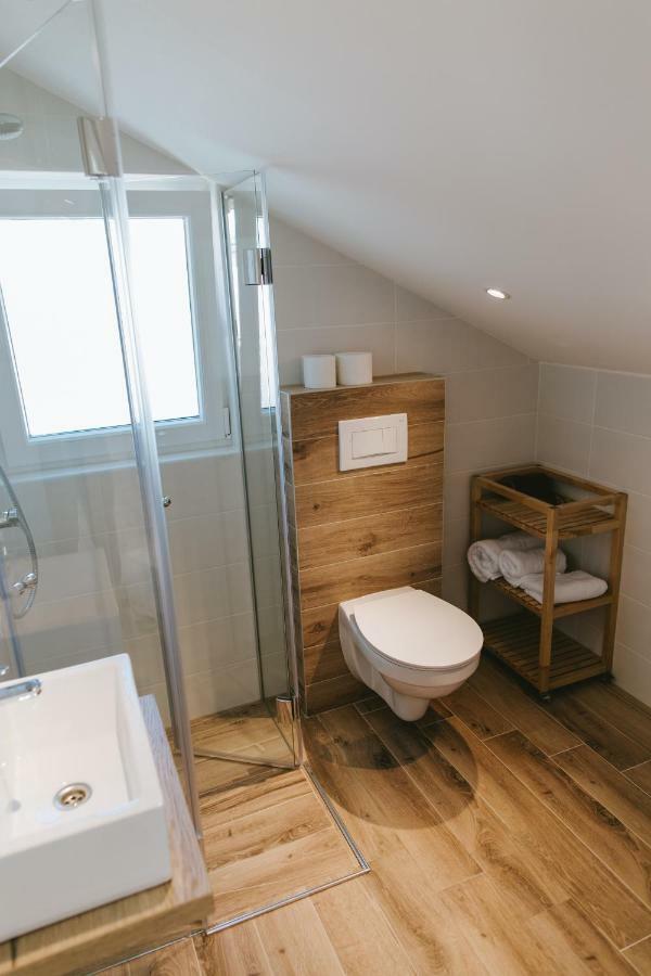 Fyaka Loft Apartments Vodice Dış mekan fotoğraf