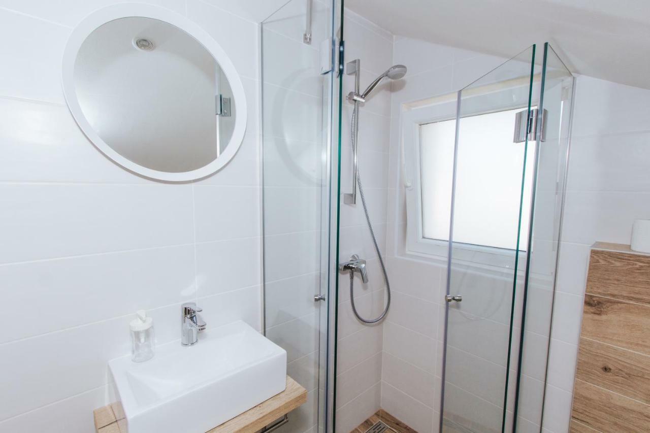Fyaka Loft Apartments Vodice Dış mekan fotoğraf
