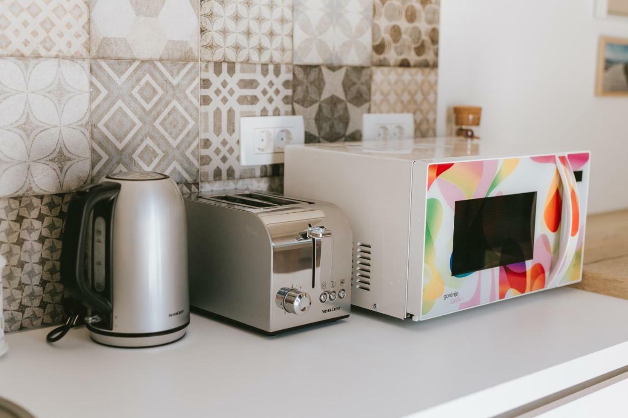 Fyaka Loft Apartments Vodice Dış mekan fotoğraf