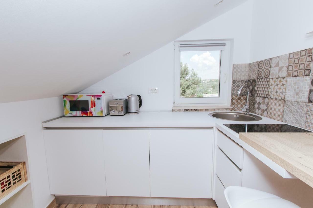 Fyaka Loft Apartments Vodice Dış mekan fotoğraf