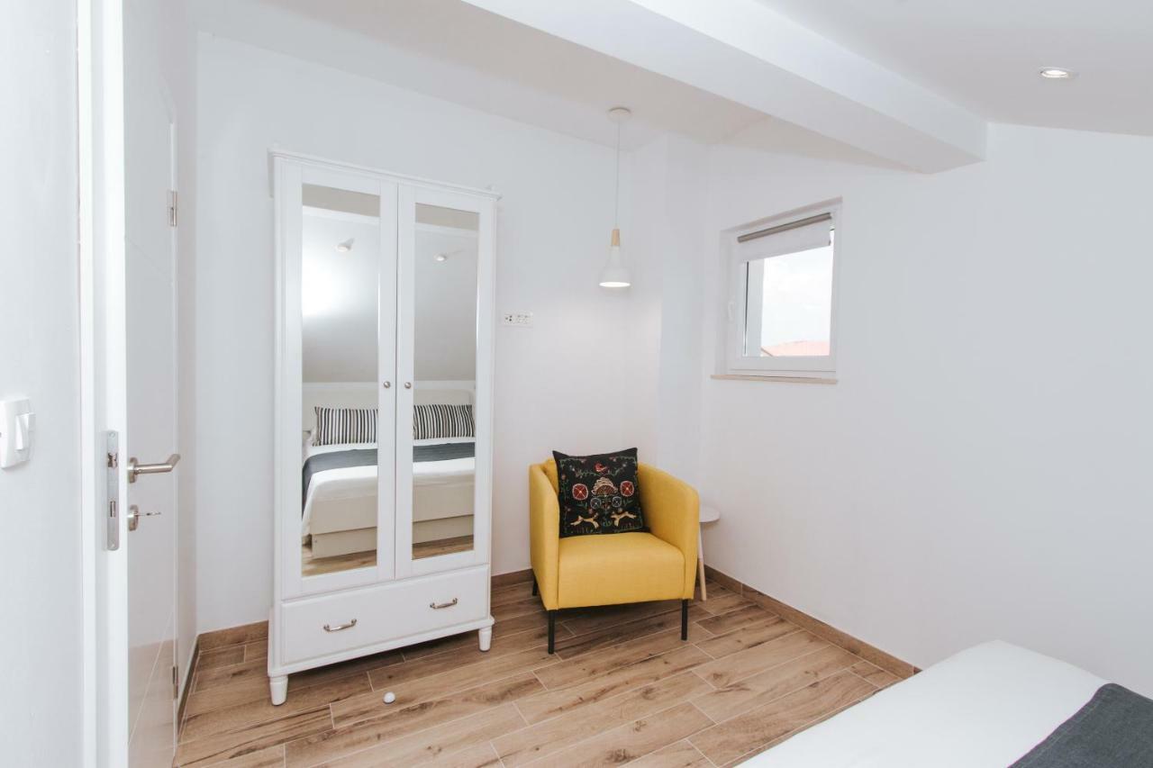 Fyaka Loft Apartments Vodice Dış mekan fotoğraf