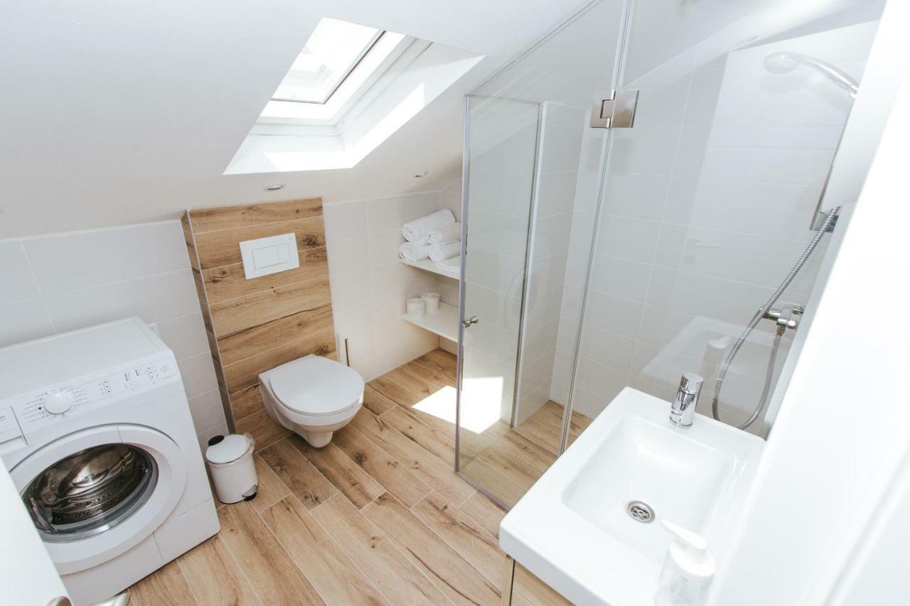 Fyaka Loft Apartments Vodice Dış mekan fotoğraf