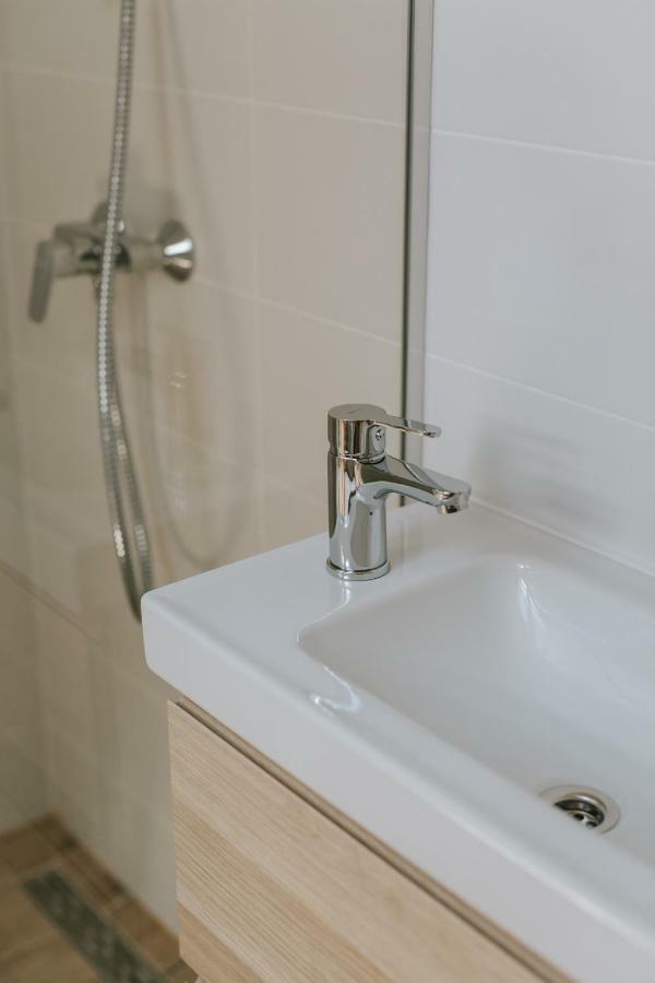 Fyaka Loft Apartments Vodice Dış mekan fotoğraf