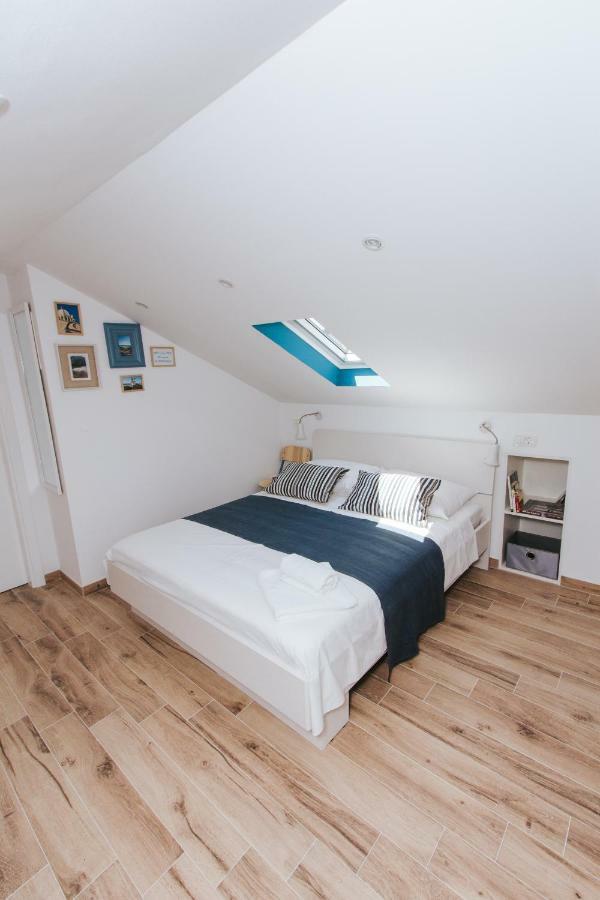Fyaka Loft Apartments Vodice Dış mekan fotoğraf