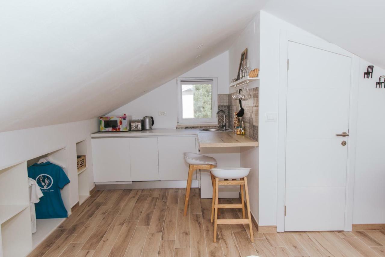 Fyaka Loft Apartments Vodice Dış mekan fotoğraf