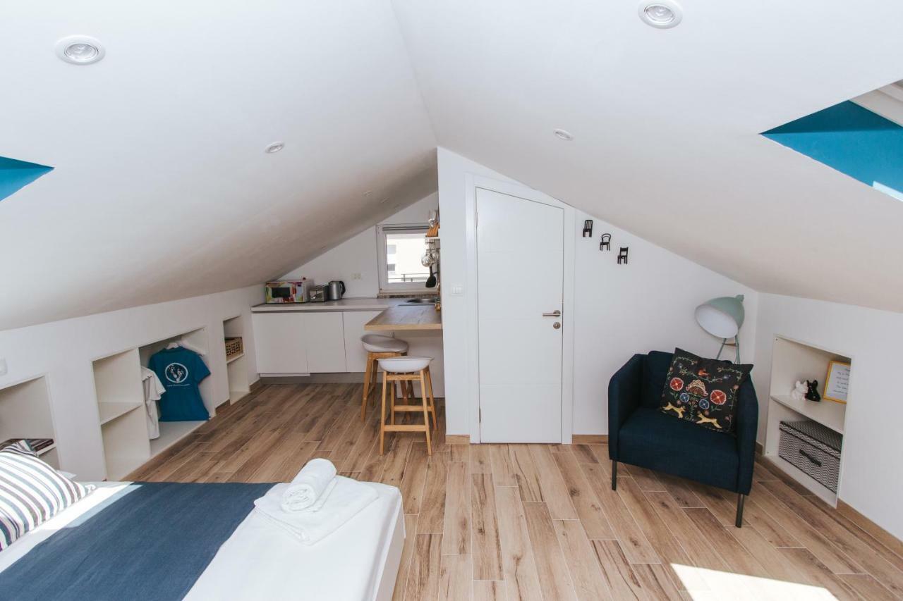 Fyaka Loft Apartments Vodice Dış mekan fotoğraf