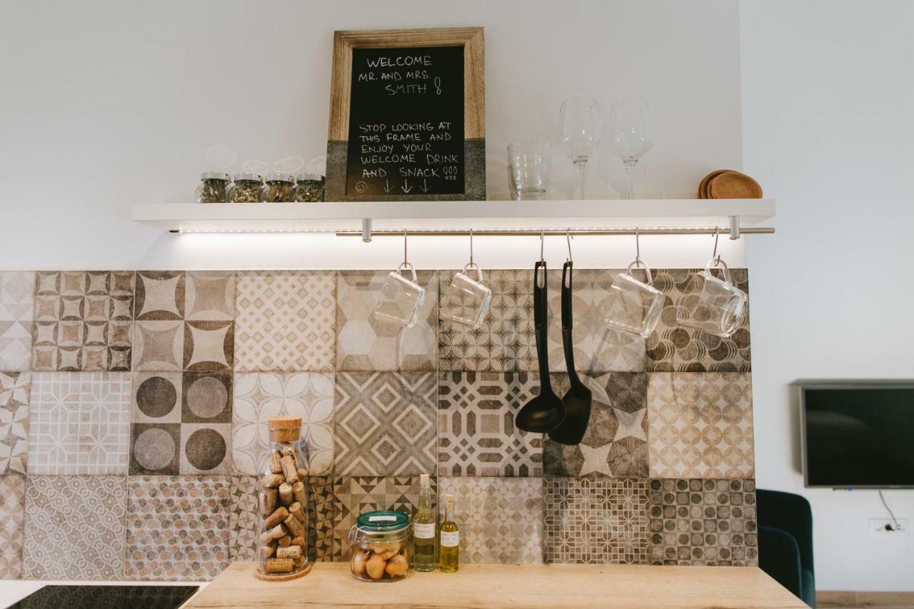 Fyaka Loft Apartments Vodice Dış mekan fotoğraf