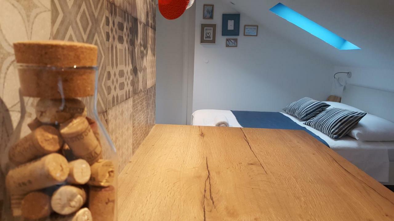 Fyaka Loft Apartments Vodice Dış mekan fotoğraf