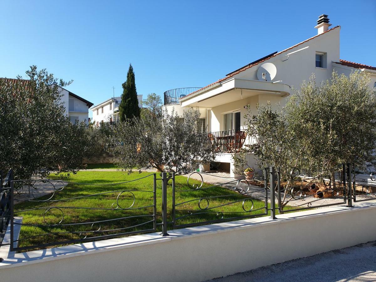 Fyaka Loft Apartments Vodice Dış mekan fotoğraf