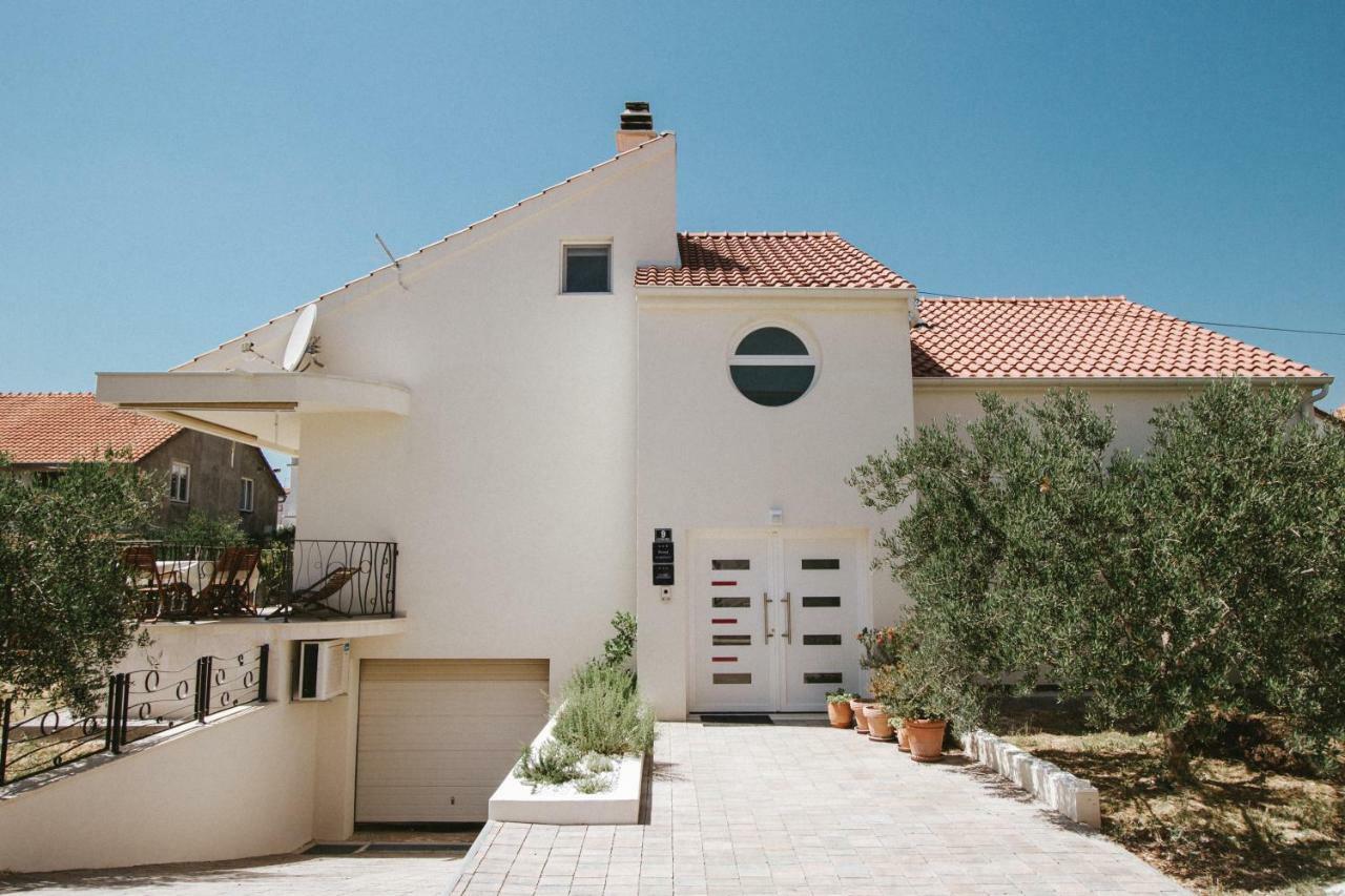Fyaka Loft Apartments Vodice Dış mekan fotoğraf