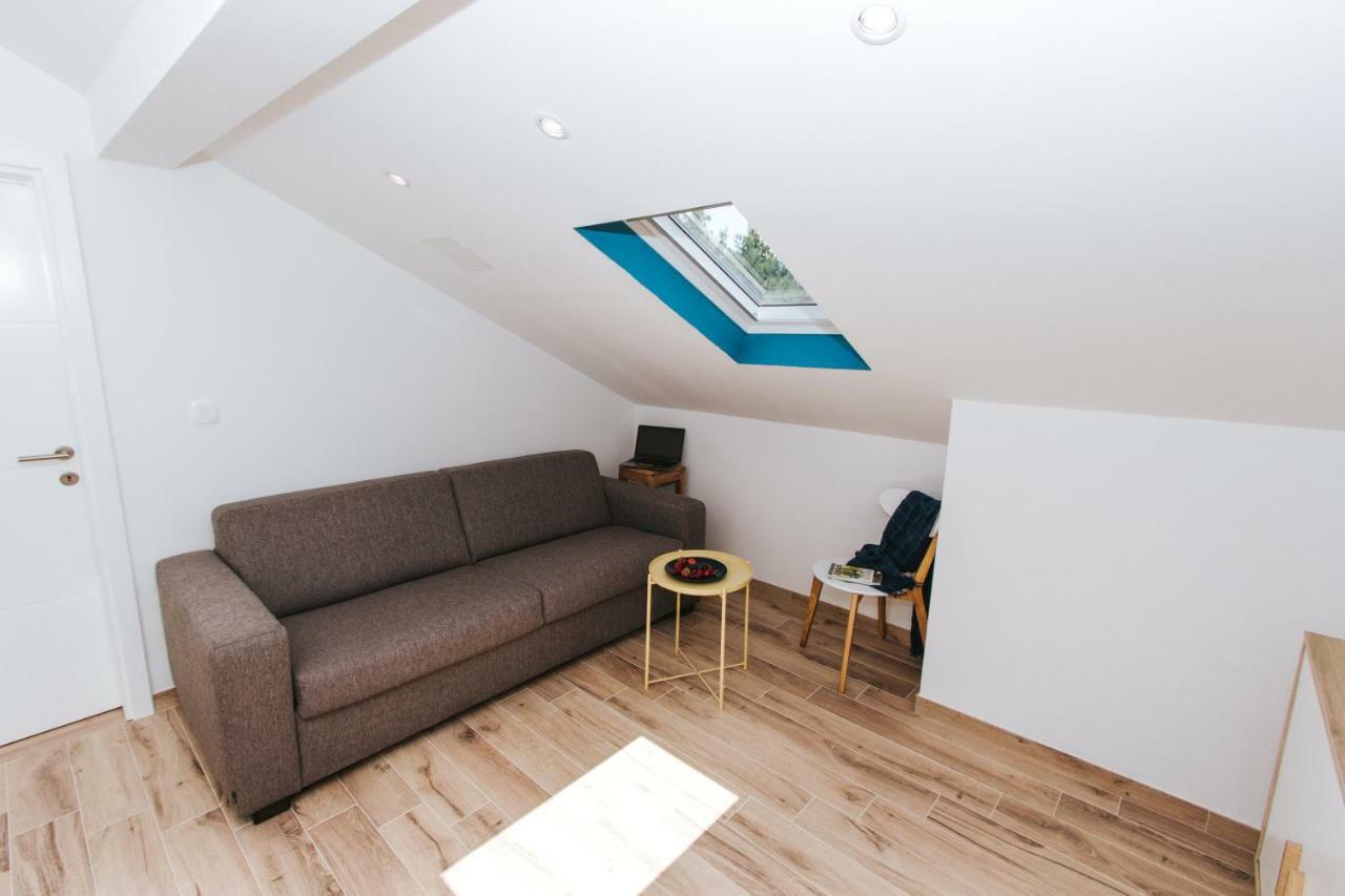 Fyaka Loft Apartments Vodice Dış mekan fotoğraf