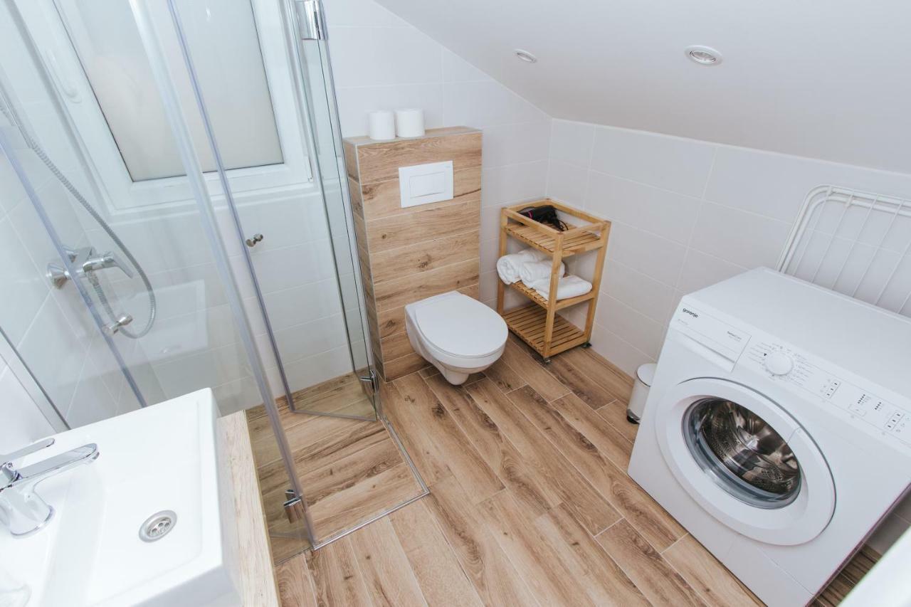 Fyaka Loft Apartments Vodice Dış mekan fotoğraf